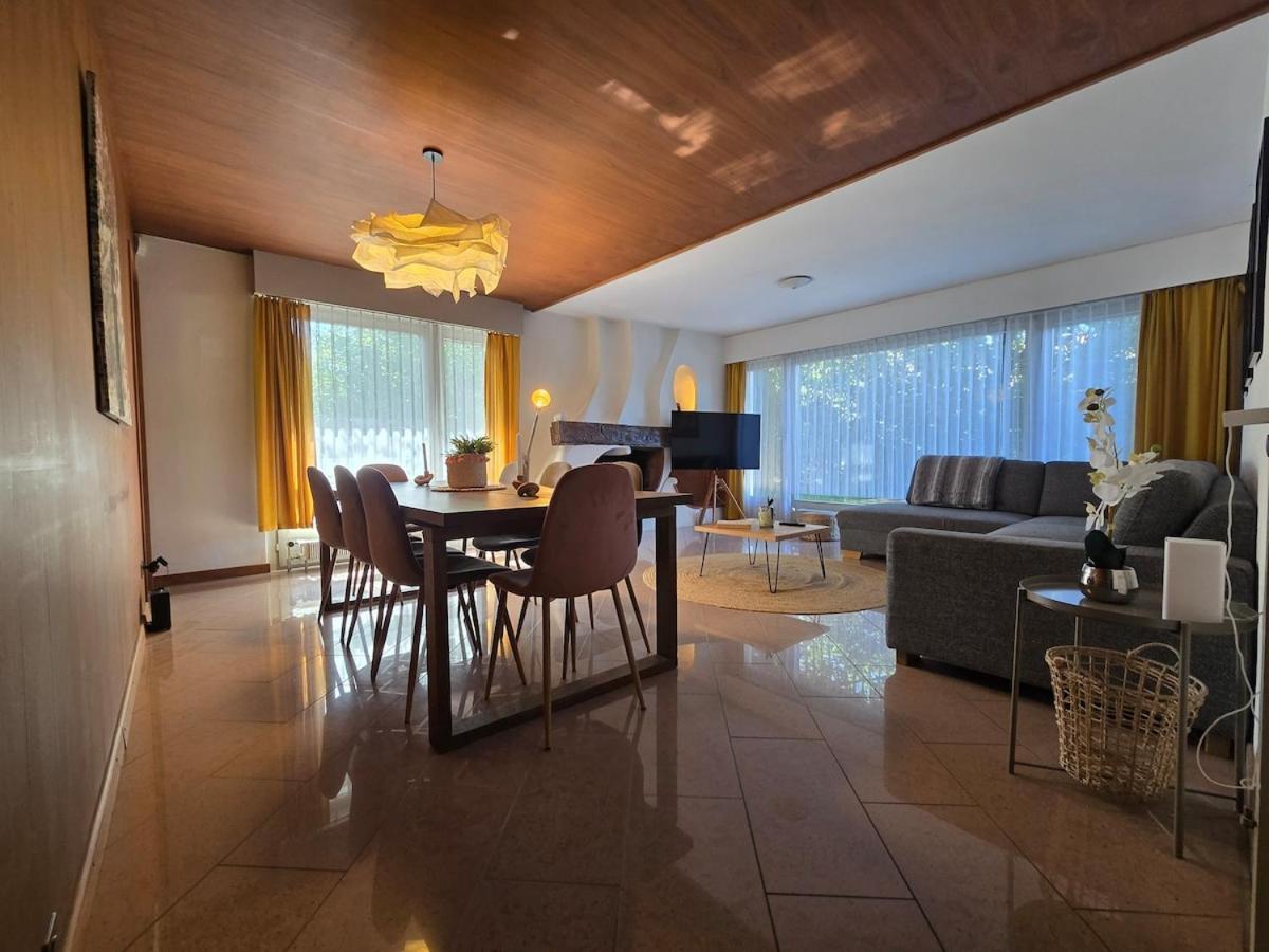 Villa Peaceful Family Close To Center *