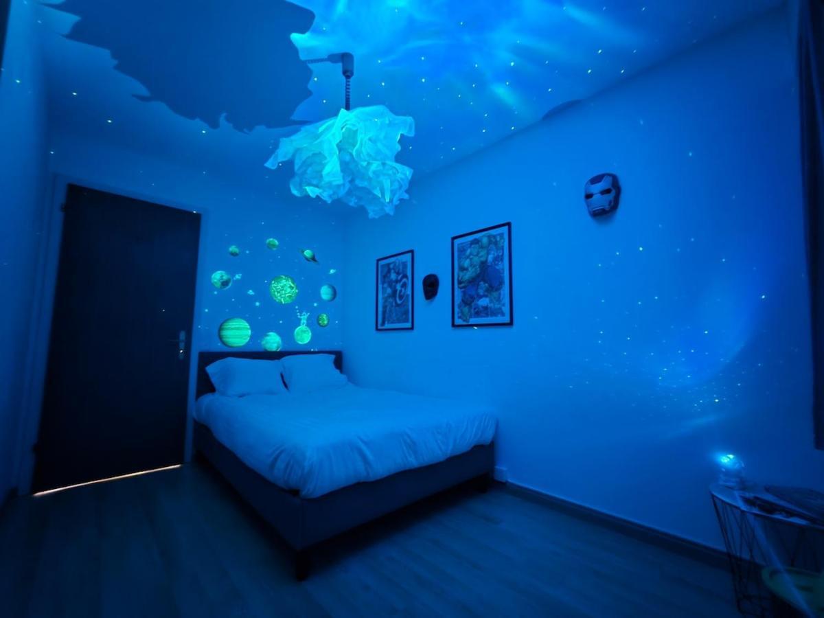 Villa Peaceful Family Close To Center Genf