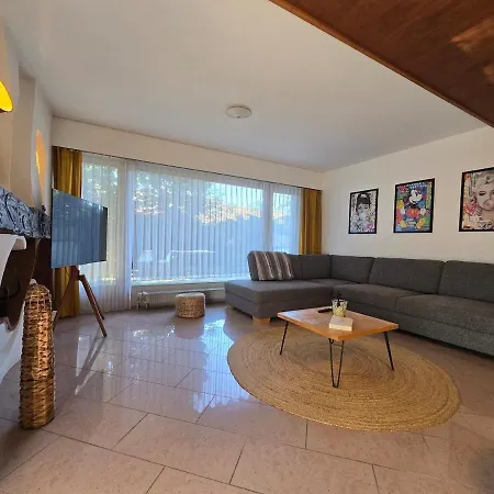 Villa Peaceful Family Close To Center *