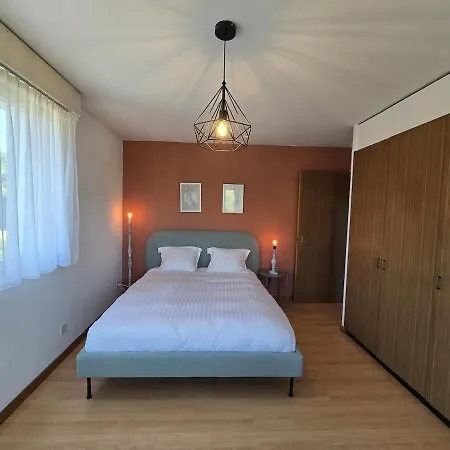 Peaceful Family Close To Center Villa