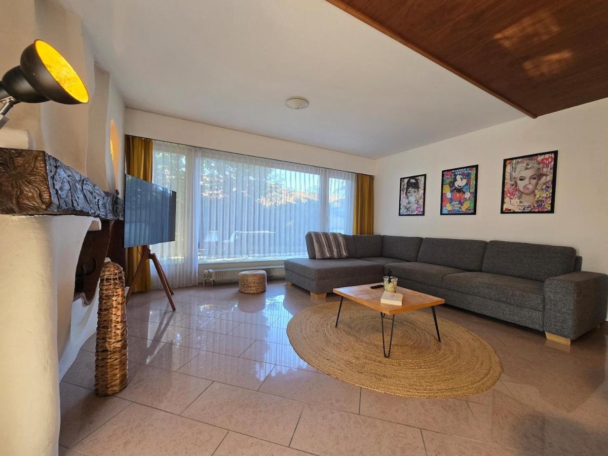 Villa Peaceful Family Close To Center *