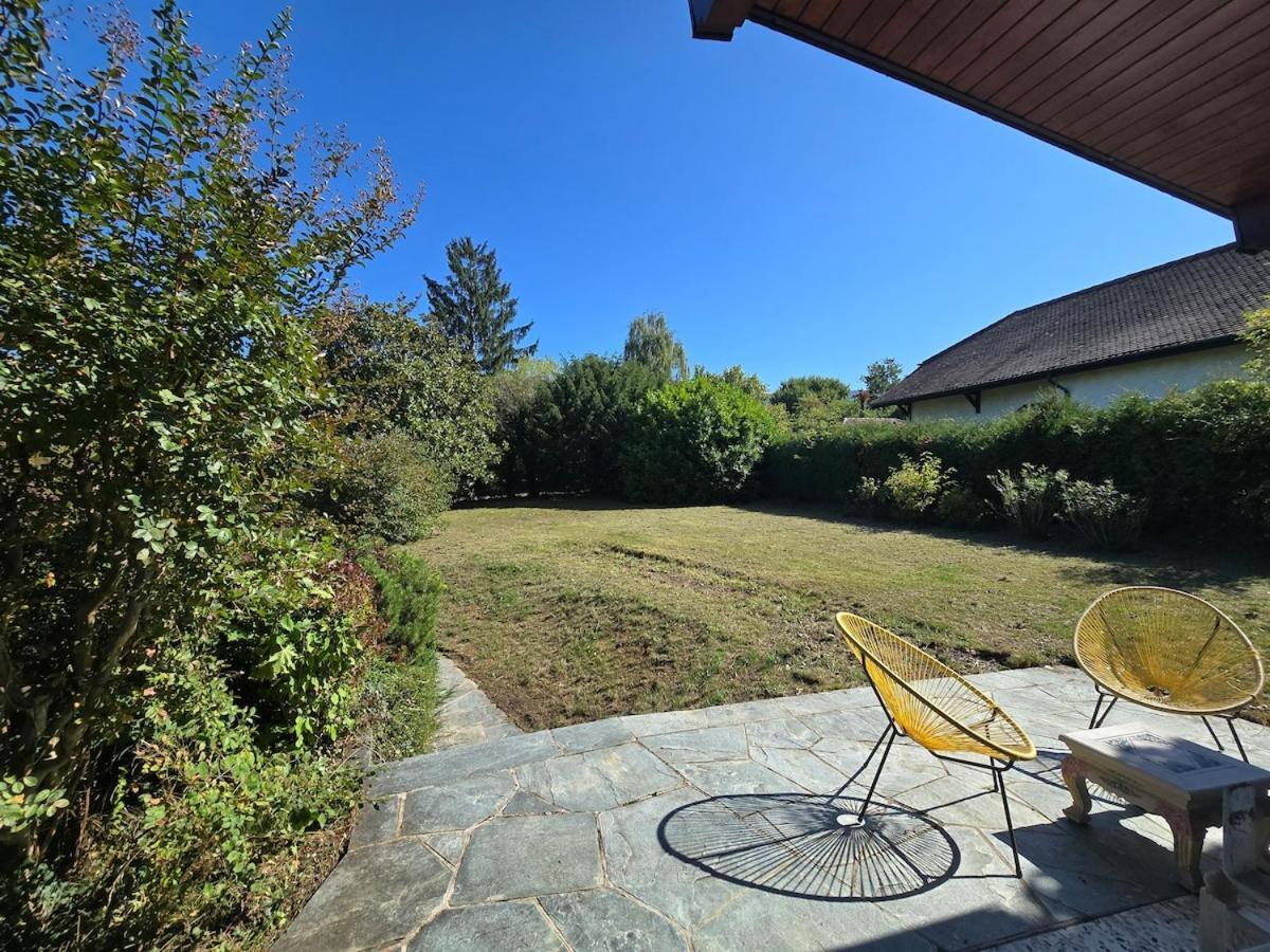 Peaceful Family Close To Center Genève